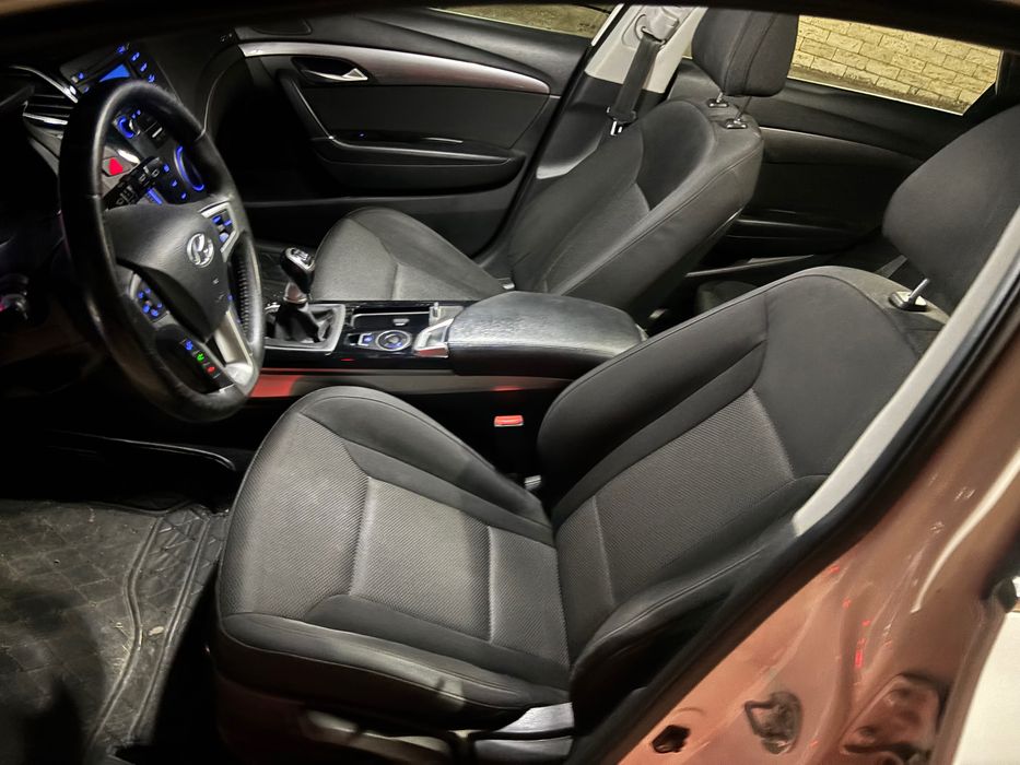 Hyndai i 40 1.7 crdi 116 кс на части