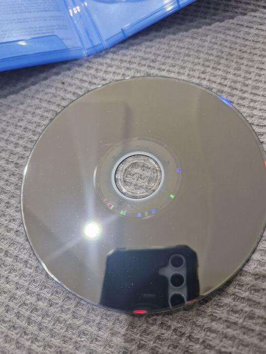 Uncharted 3 Remastered PS4 НОВА, разпечатана