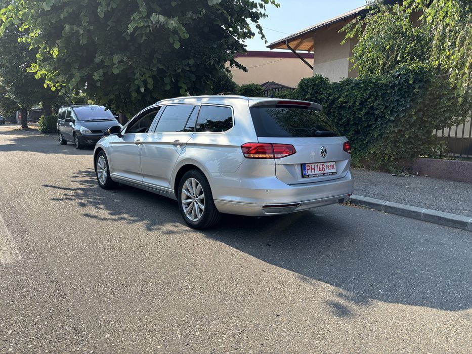 VOLKSWAGEN Passat 2015 — imagine 5