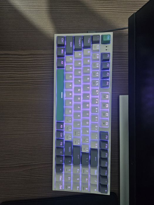 Клавиатура Machenike K500