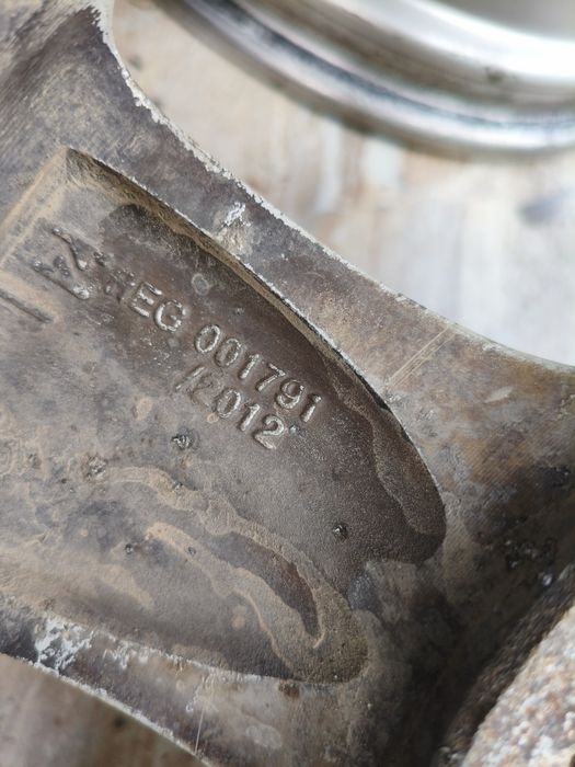 Диски R15 Hyundai 4шт. Original
