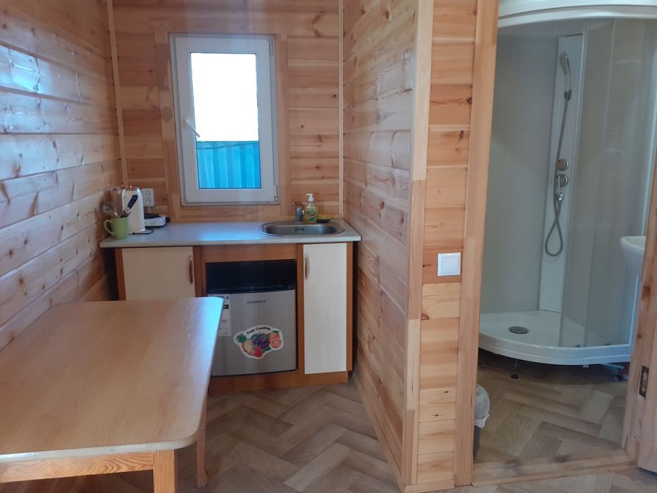 Сдам благоустроенные домики в центре.