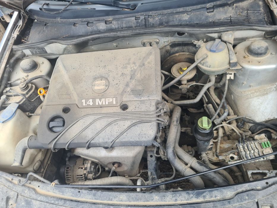 Сеат Ибиза 1.4 Seat Ibiza 1.4 mpi на части