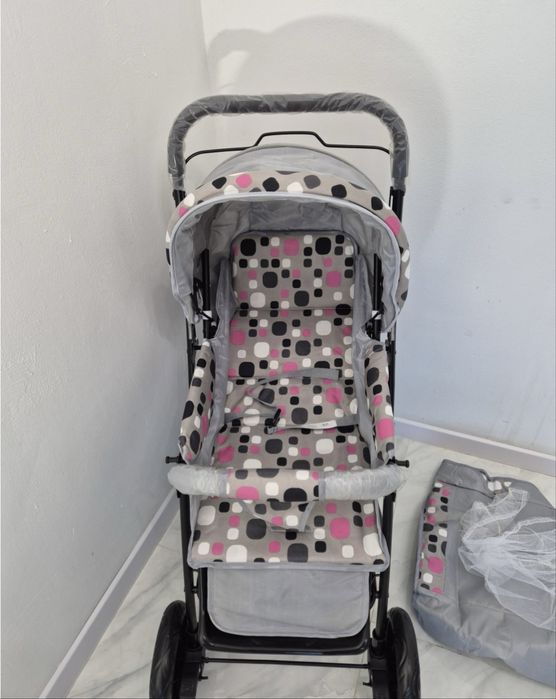 Прогулочная коляска лето/зима