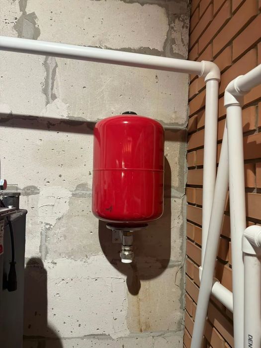 Котлы отопления. Водоснабжение