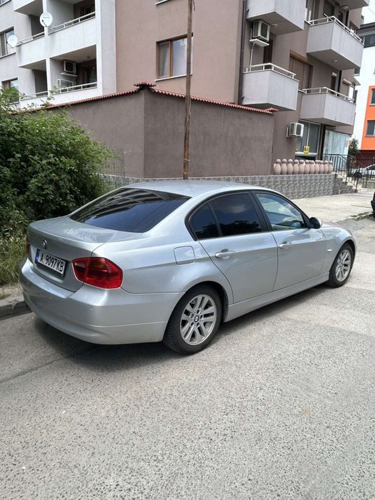Кола под наем гр. София/Rent a car BMW 318D