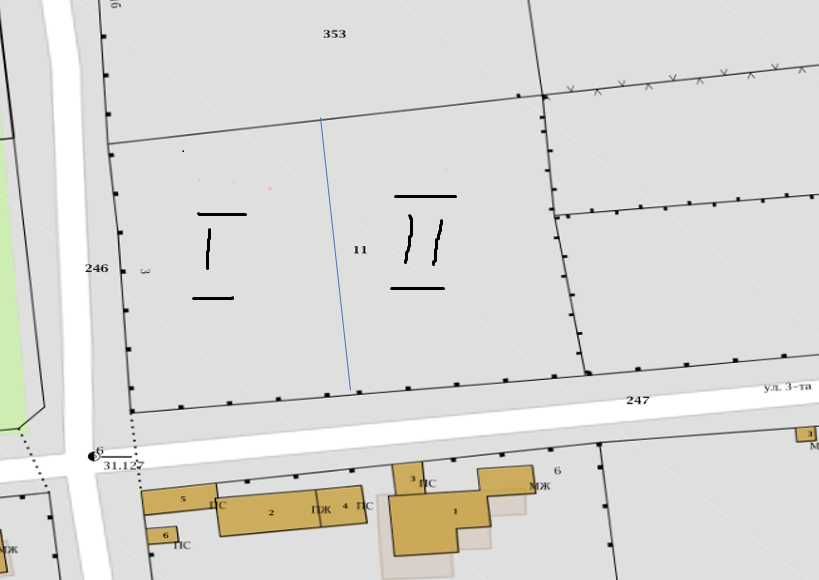 Продава се Парцел в Варна, Кайсиева градина - 1015 кв.м за 38 €/кв.м - Снимка #1