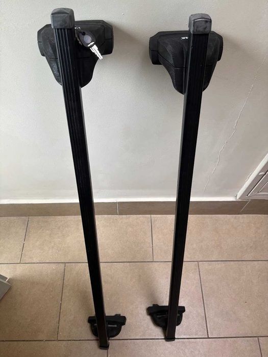 Bare transversale Thule pentru Opel Astra H