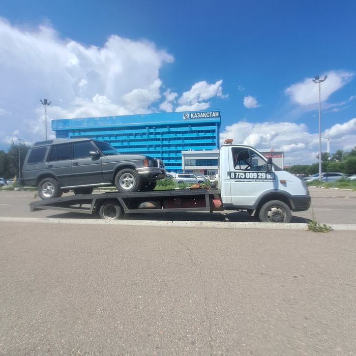 Эвакуатор Караганда Любое направление 24 сагат