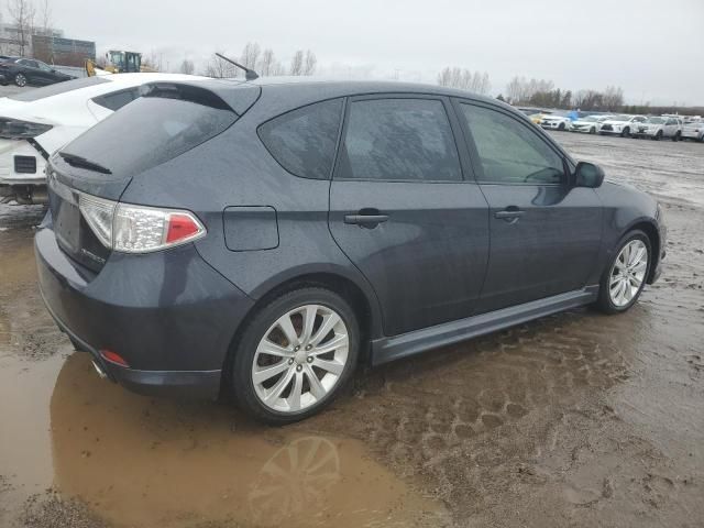 Dezmembrez Subaru Impreza 3 [2007 - 2012] Hatchback 5-usi 2.0D MT AWD