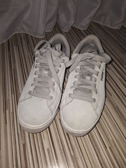 Adidași piele PUMA mărime 38 (uk5)