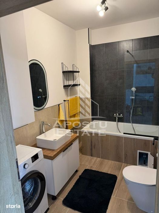 Apartament cu o camera de inchiriat, zona Torontalului