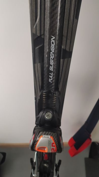 Ски Blizzard S-Power 160см R11