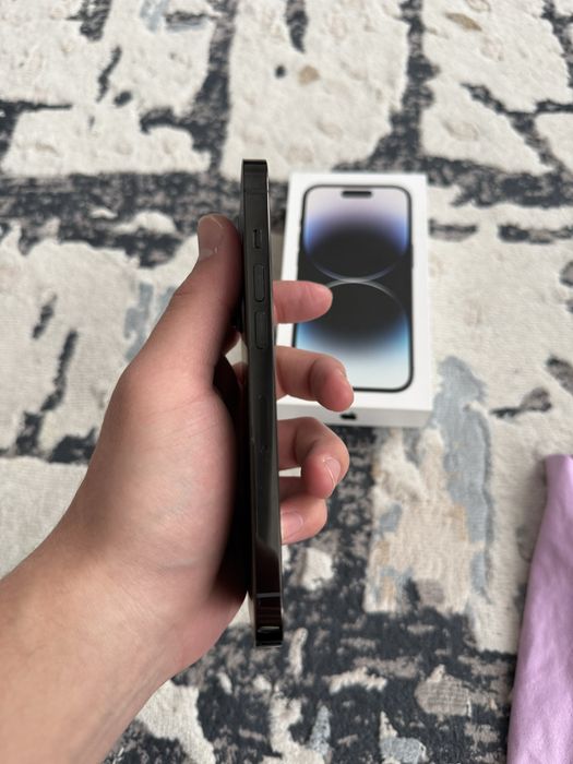 Айфон 14 про, 256гб, Iphone 14 pro
