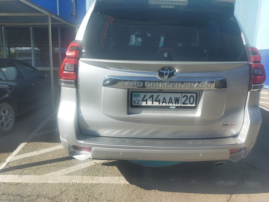 Продам Тойота Прадо 150