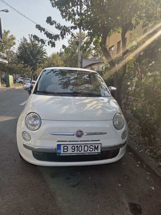 FIAT 500 2009 — imagine 2