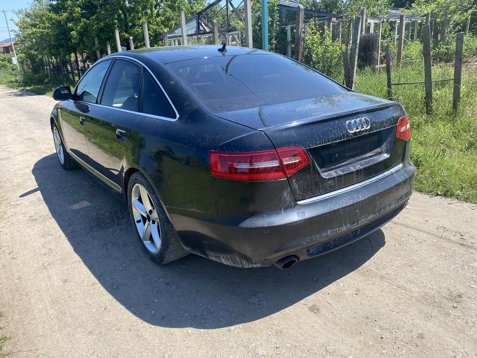 Audi A6 4f Facelift S line 2.0TDI на ЧАСТИ Ауди