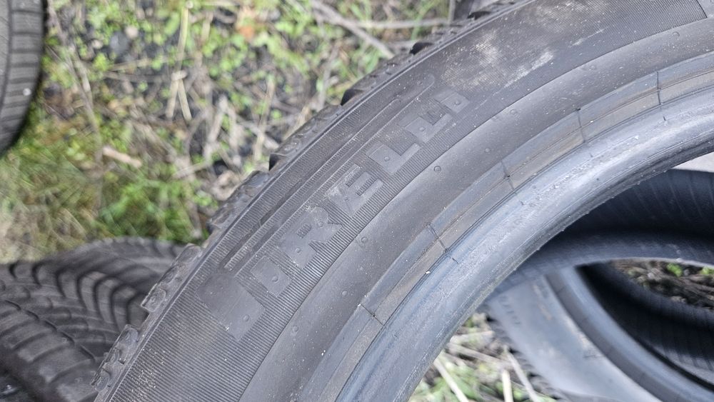 2бр гуми 255 45 19 дот 24 пирели