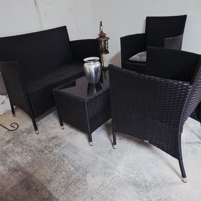 Set de grădină modern