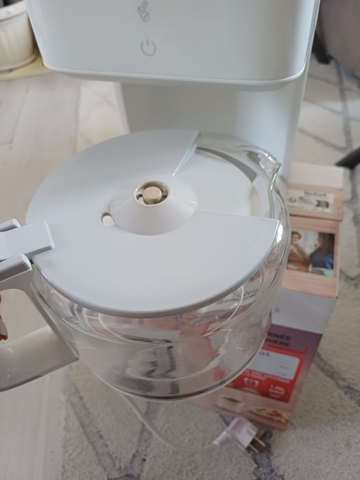 Кафе машина Тефал