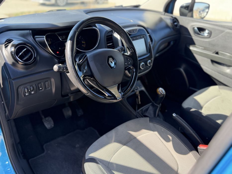 Renault Captur Intense