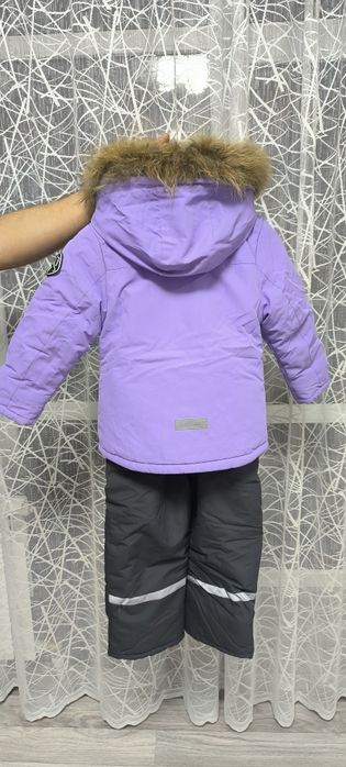 Продам детский лыжный костюмы