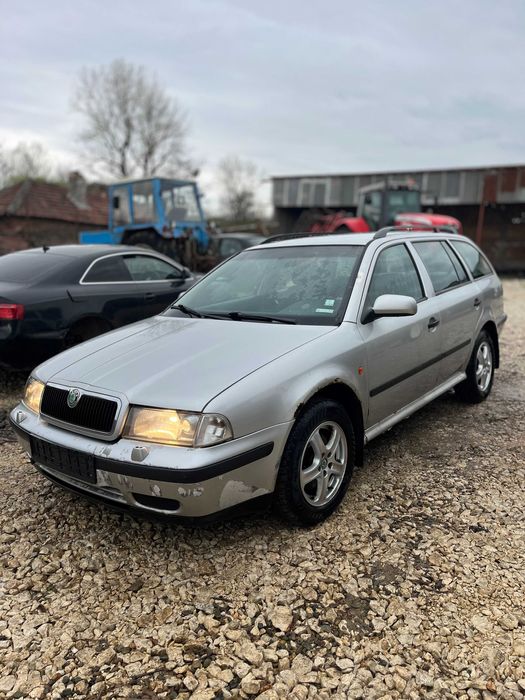 Skoda Octavia I 1.9 tdi 4x4 90ks na chasti Шкода  1.9 тди 4х4 на части