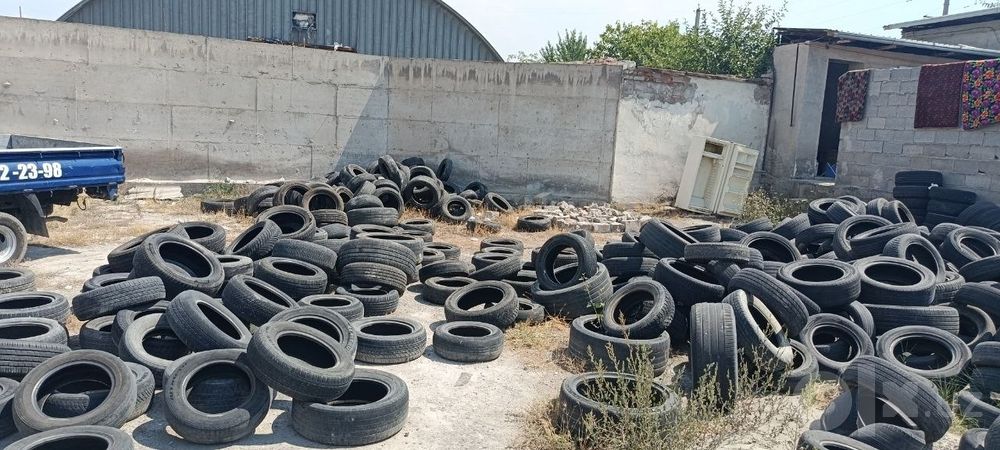 Продам Б.У Автошины легковых автомобилей оптом