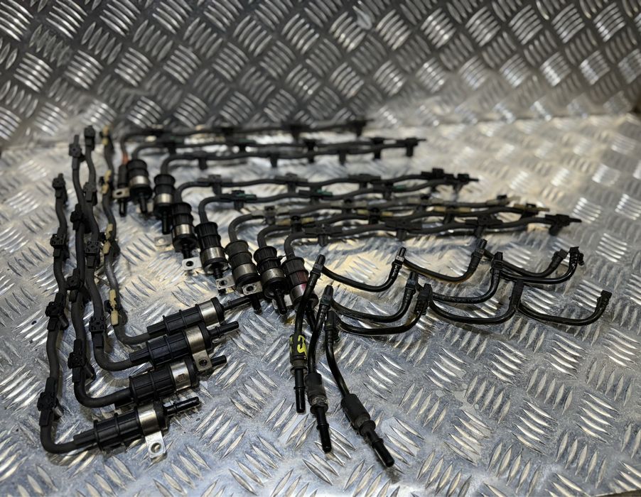 Retur Injectoare Opel Vivaro An 2001-2020