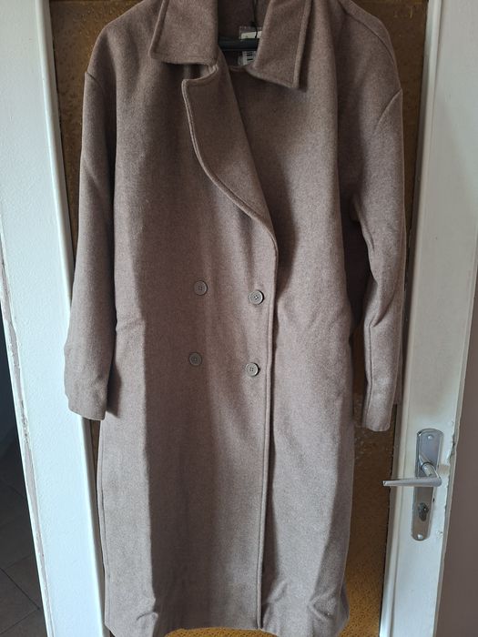 Чисто ново зимно палто