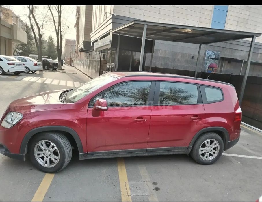 Продается авто Орландо