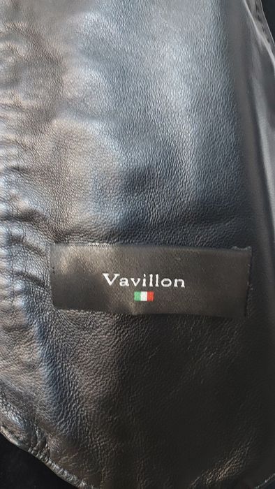 Мужская дублёнка