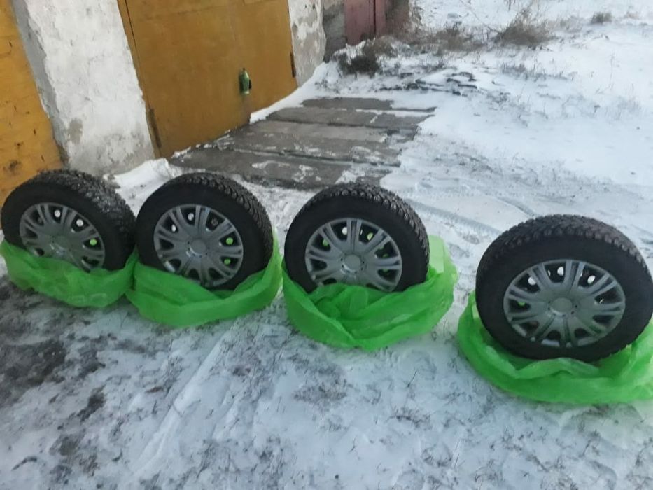 Продам колеса...