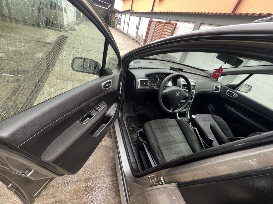 Se vinde peugeot 307SW