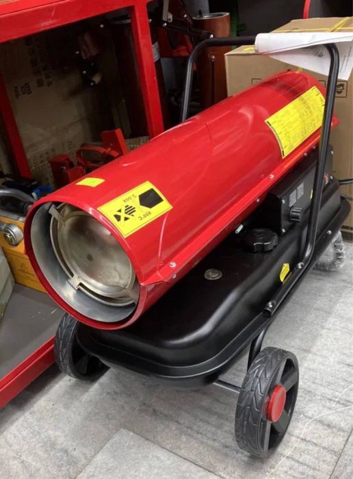 Пушка дизельный Тепловая пушка дизельная Pushka solarkali