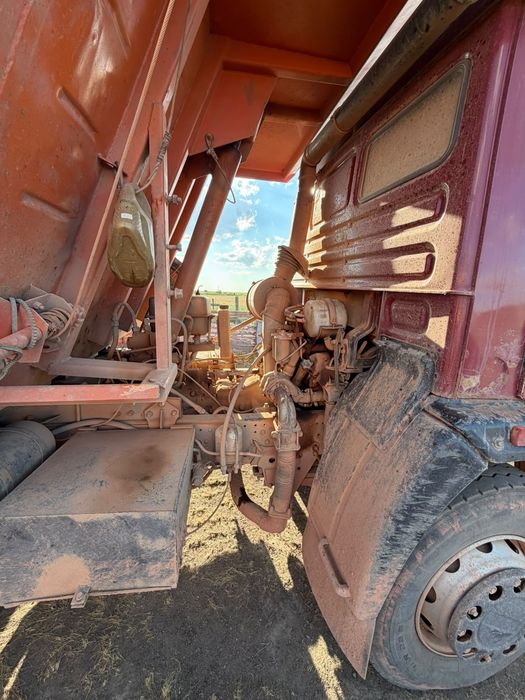 Продам Камаз 15 на ходу