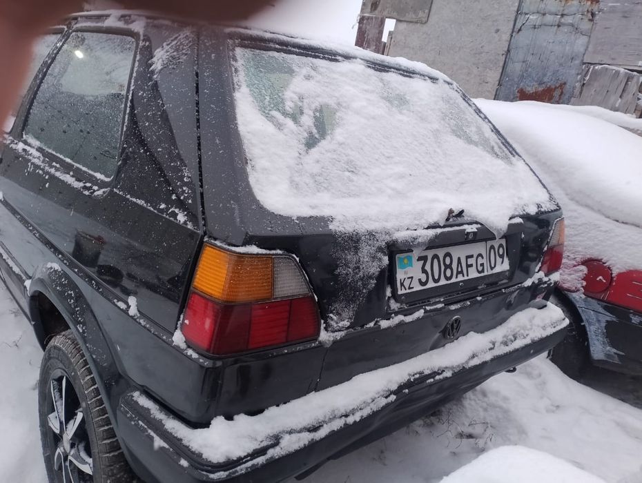 Продам, гольф 2, объём 1,3