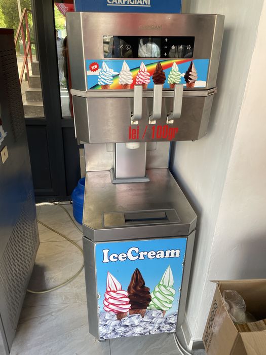 Vand masina inghetata Carpigiani EVD