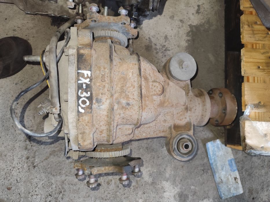 Заден Диференциал Infinity fx30s-2013, Заден Диференциал Инфинити фх30