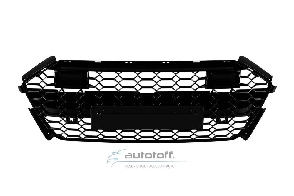 Pachet exterior Audi A7 C8 4K (2018+) model RS7