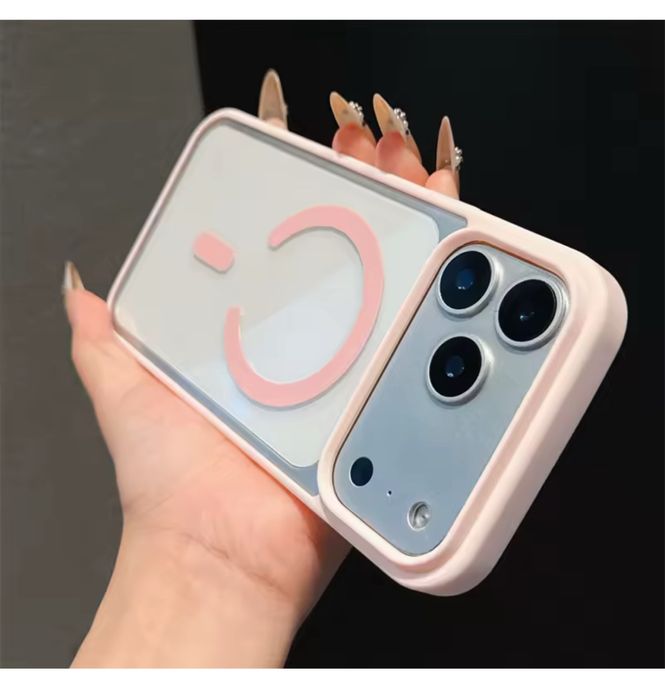 Iphone 16 17 17 PRO 17 PRO MAX 17 AIR Husa Magsafe Line Clear