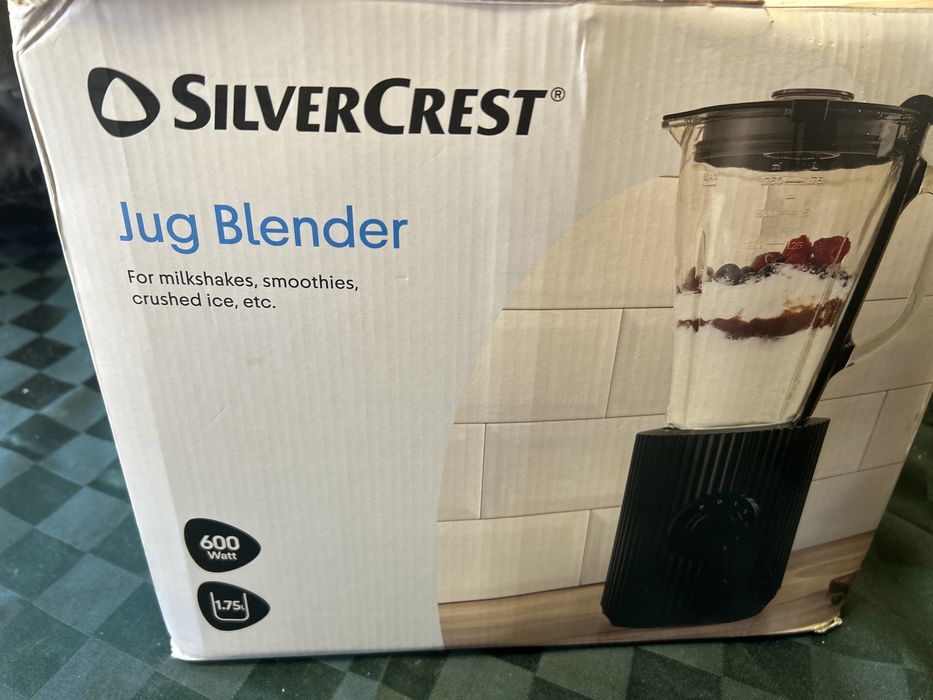 Блендер 600 w Silvercrest