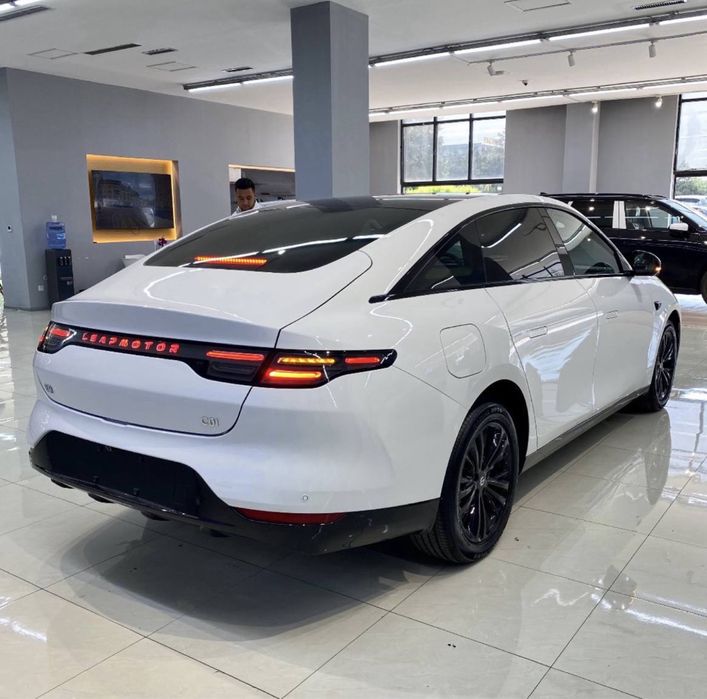 Leapmotor c01 hybrid