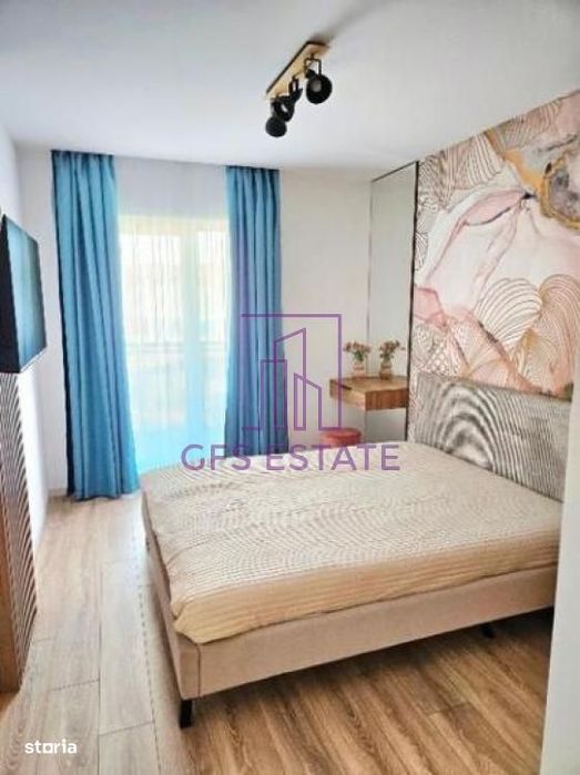 Inchirieri Apartamente 2 Camere Hercesa Stellaris|Centrala|Parcare