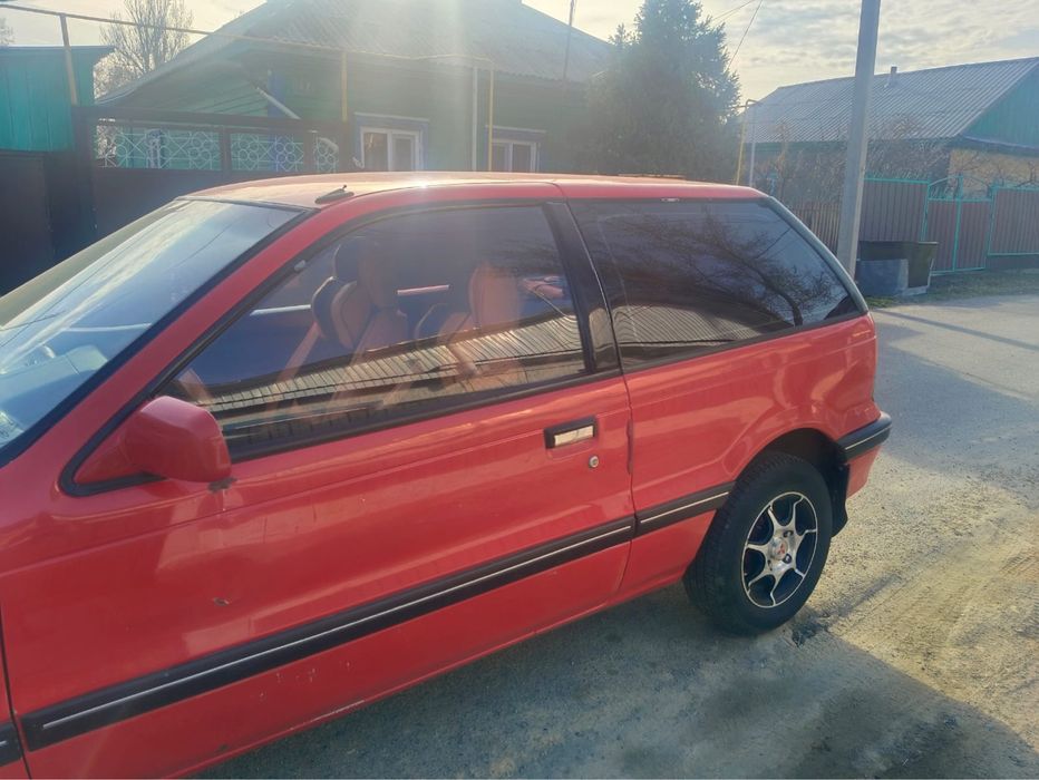 Mitsubishi Colt 1991 год