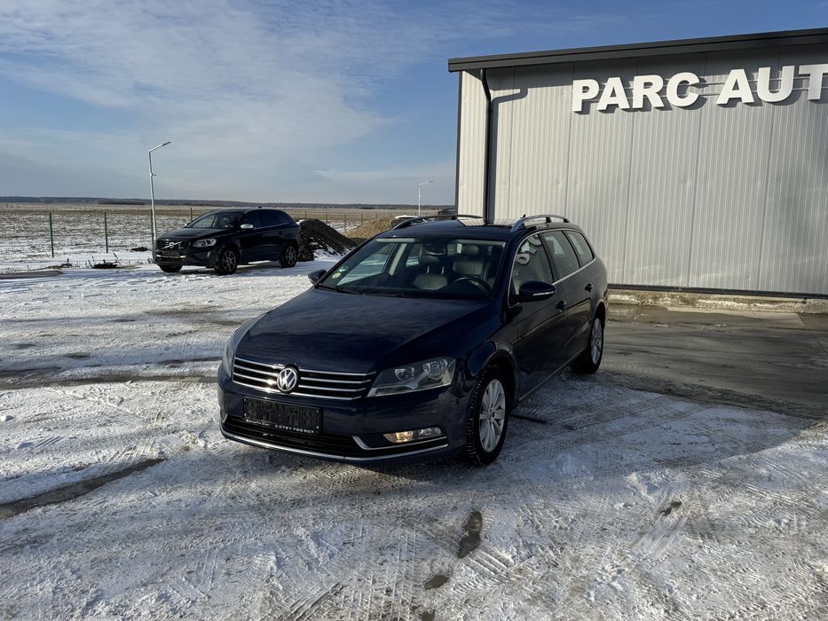 VW PASSAT 2014 Pano/keyless/piele/navi/distronic/soft close/rate/garan