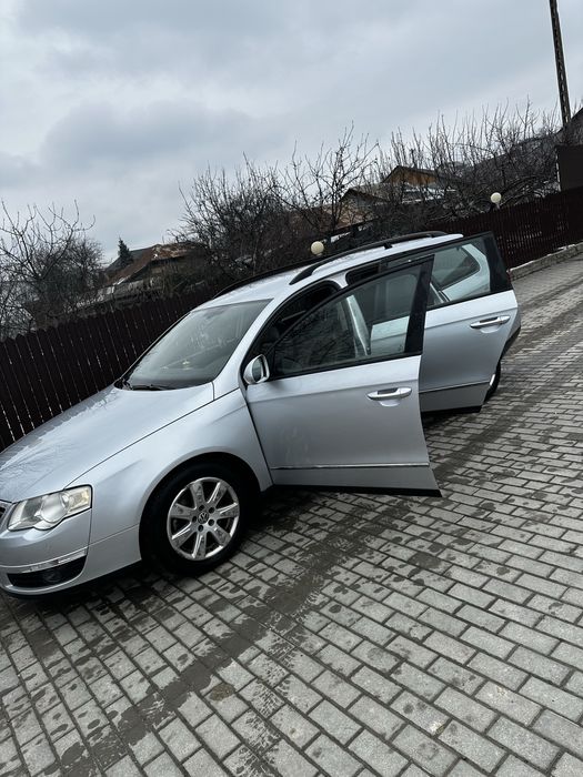Passat b6 4motion