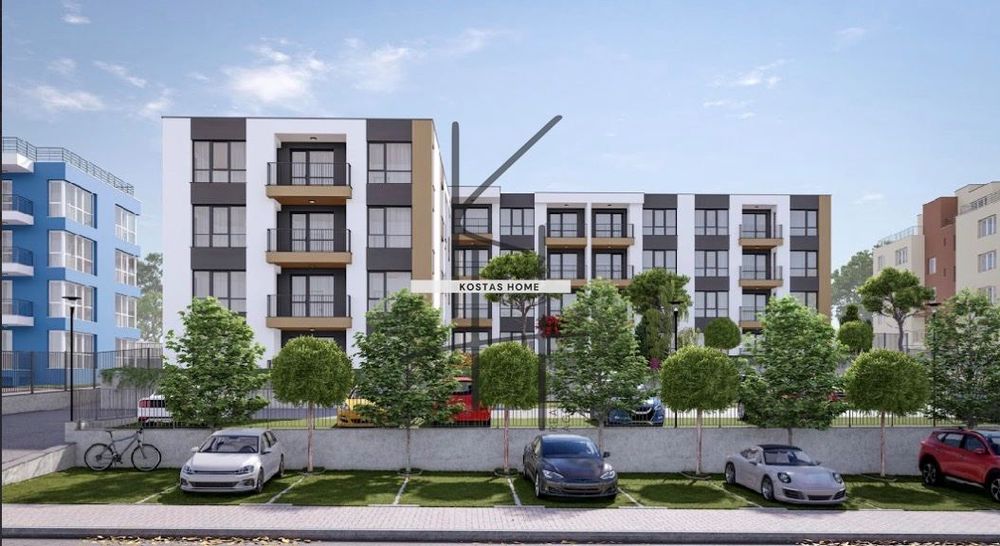 3-стаен в Варна-м-т Пчелина площ 70 цена 119400