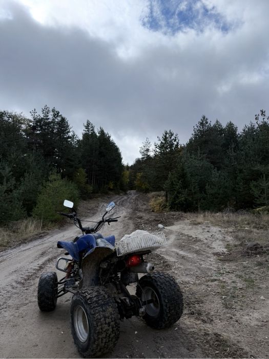 Продавам китайско АТВ 250