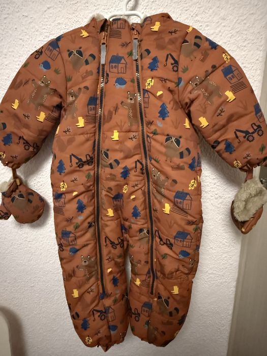 Combinizon iarna bebe